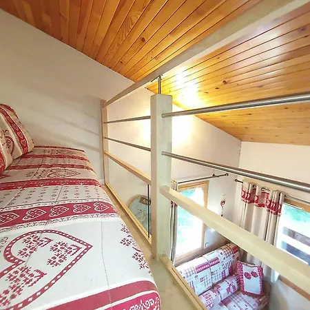 Appart. 3 Pieces Mezzanine - Proche Pistes - Creve Coeur - Fr-1-356-503 * Valmorel